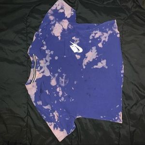 Nike cropped tee!